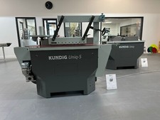 NEW Kundig Uniq-S Edge Sander