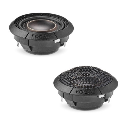 Focal power frak - k2, dome