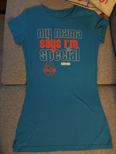 Ladies bubba gump shirt - t,