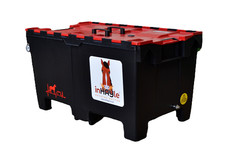 * inHAYle 190 Hay Steamer© * Inventive * Food Safe Plastic * Brand New *