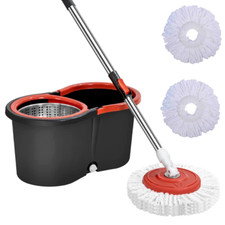 360° FLOOR MAGIC SPIN MOP