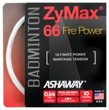 Ashaway ZyMax 66 Fire Power