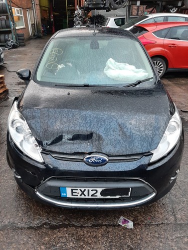 Ford fiesta mk7 2009 - fiesta,