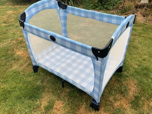 Travel cot graco - graco, contour
