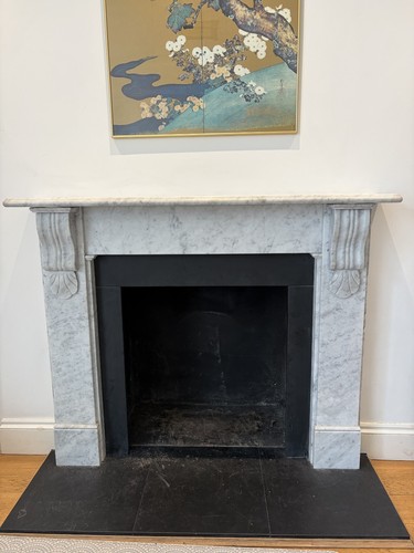 Victorian style solid carrara - victorian,