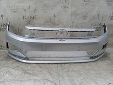 VW POLO MK6 2017-2021 FRONT BUMPER GENUINE 2GS807221 #B1596