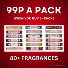 Satya Incense Sticks Joss