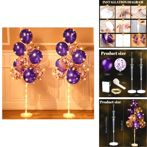 Wettarn sets floor balloon - sets,