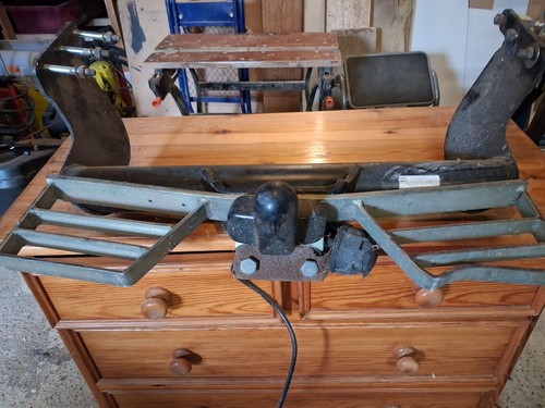 Ford transit towbar - ford,