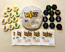 Hive Tile Game John Yianni
