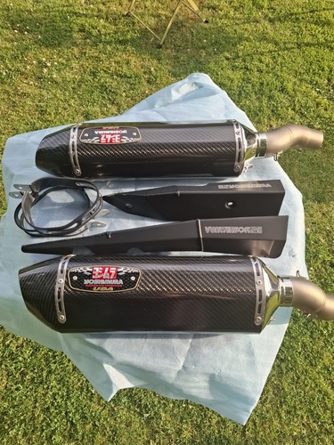 Hayabusa gen r77 - 3, carbon