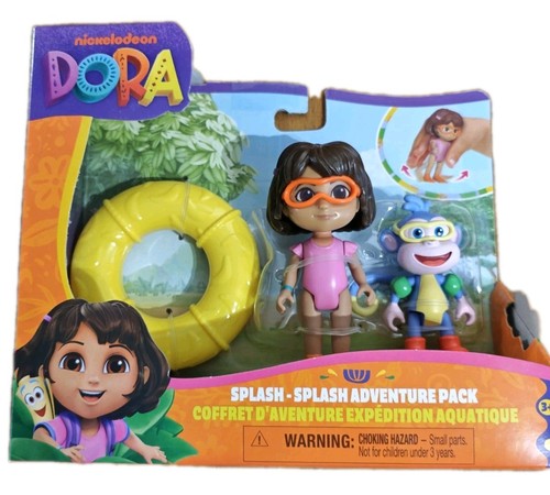 Dora splash adventure - adventure, pack