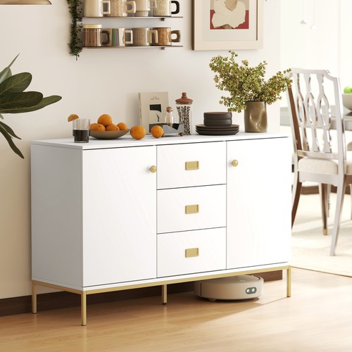 Homcom modern sideboard - modern,