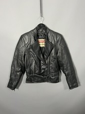 VINTAGE HELD LEATHER BIKER
