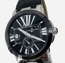 Ulysse Nardin Executive Dual