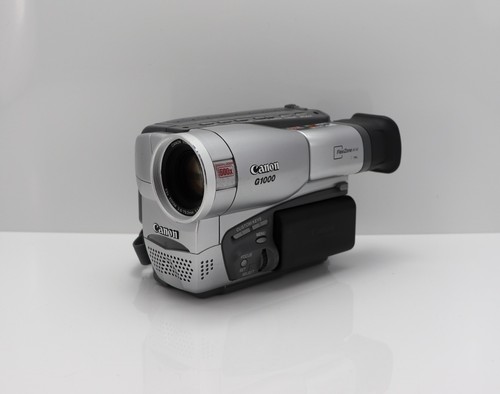 Canon g1000e camcorder - canon, 8mm