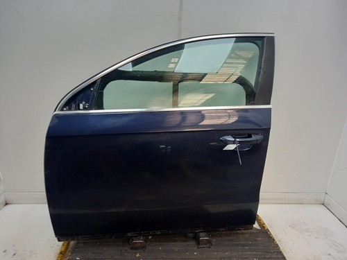 Volkswagen passat left front - passat,