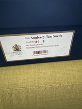 Loake Anglesey Boot Tan Brown