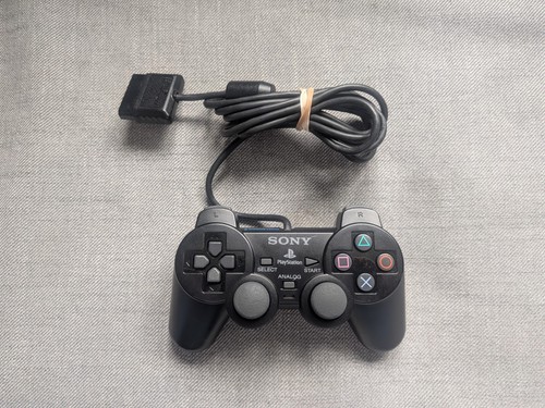 Genuine sony playstation - genuine,