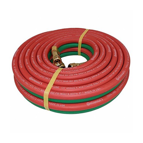 Twin torch hose - x,