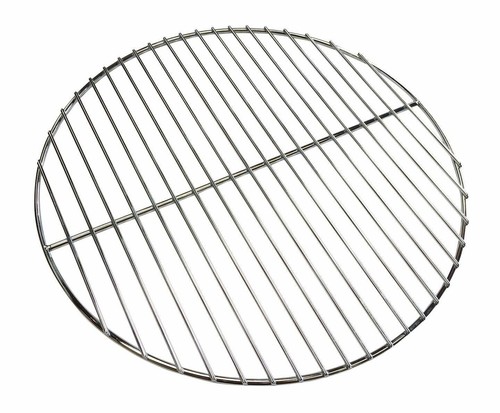 Bbq replacement round grill - round,