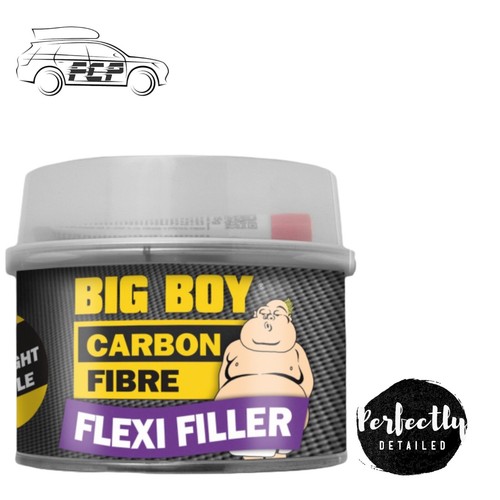 Big boy carbon - fibre, flexi