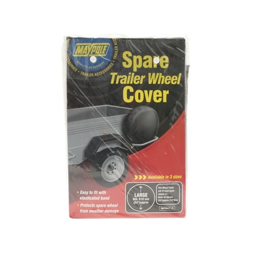 Maypole trailer spare - spare, wheel