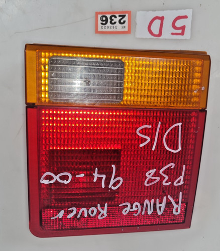Landrover range rover p38 - landrover,