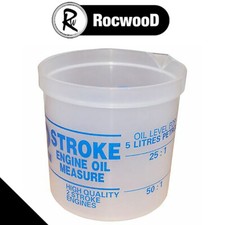 2 Stroke Oil Measure Measuring