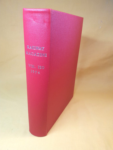 The railway magazine vol - railway,