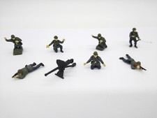 Airfix German Soldiers Painted