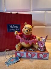 Disney Traditions - 4053746 "Handmade Valentines" figurine