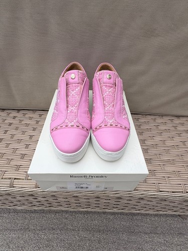 Russell bromley pink size - bromley,