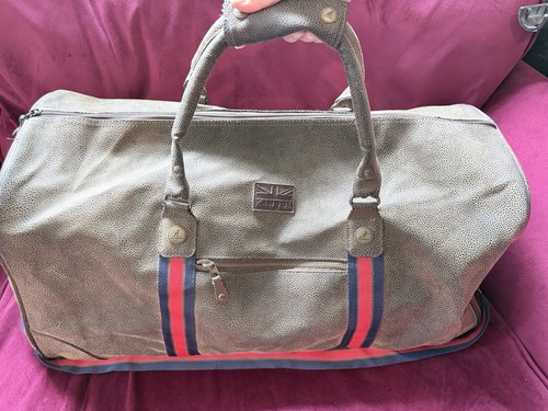 Vintage kangol holdall - vintage,