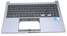Original Samsung Galaxy Book 4 NP750XGJ TopCase Keyboard Blue A