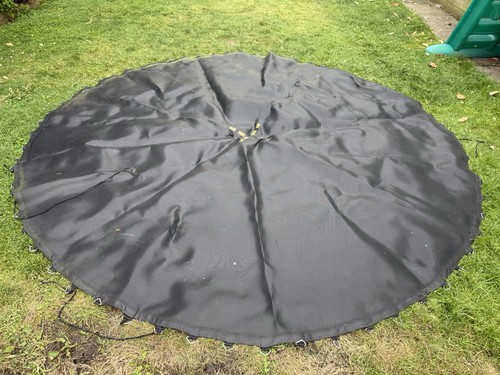 Jump king 12ft trampoline - king,