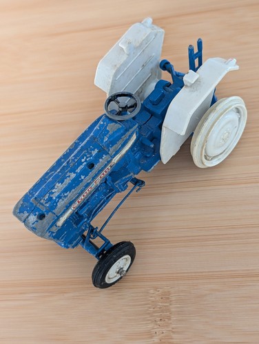 Britains ford 5000 - 5000, 6600