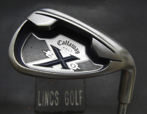 Callaway x20 iron - callaway, uniflex