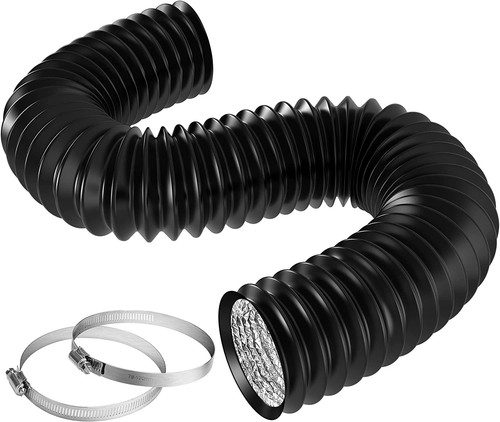 Vivosun inch black flex - flex, air