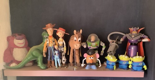 Disney pixar toy story jessie - disney,