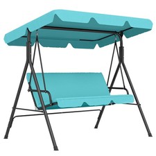 Outsunny Outdoor Metal Hammock