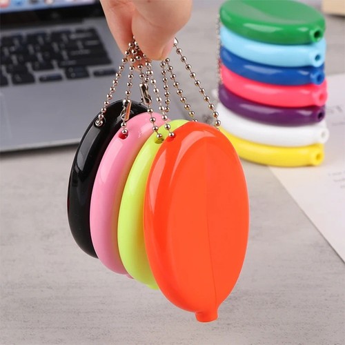 Rubber squeeze oval - squeeze, coin