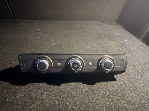 Audi 2013 2016 heater - audi, 8v