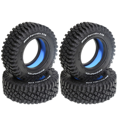 Inch crawler tyres for - 1.9,