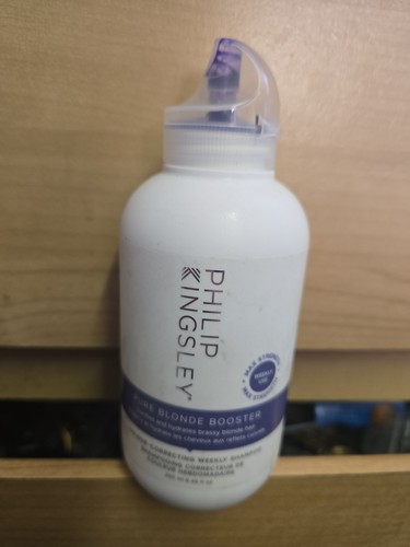New philip kingsley pure - philip,
