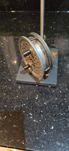 Hardy eureka 1 2 vintage - 3, 1/2