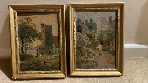 Pair original old still - pair,