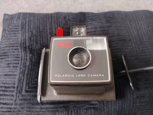 Polaroid super colour swinger - polaroid,