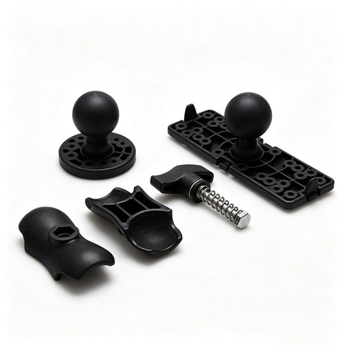 Adjustable fish finder mount - adjustable,