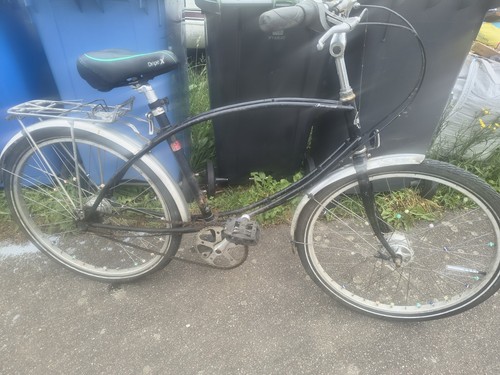 Pashley black medium - black,